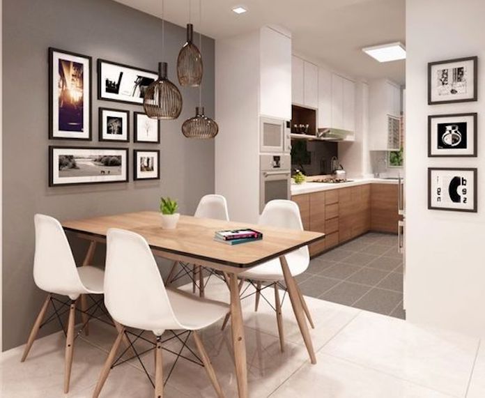 скандинавський стиль