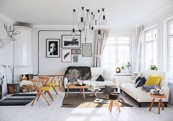 scandinavian space