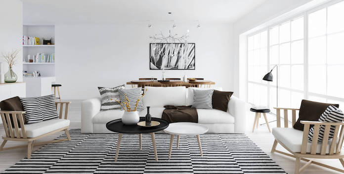 scandinavian home